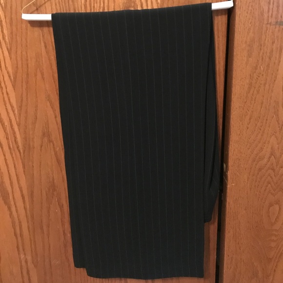 Ann Taylor size 10 matching pinstriped suit - Picture 4 of 7